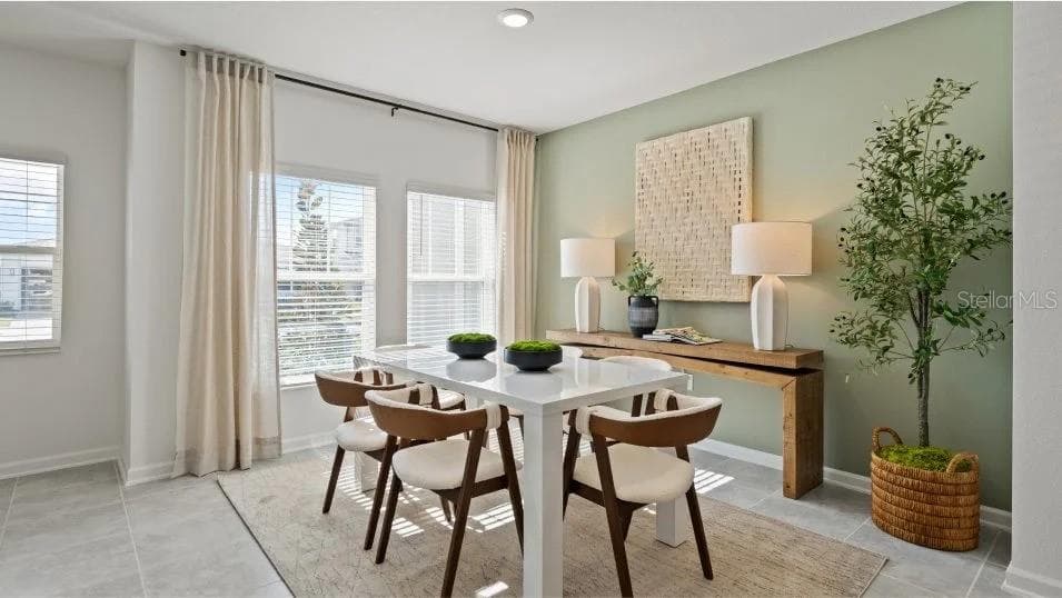 Dining Room - 11309 RISING SUN ST, ORLANDO