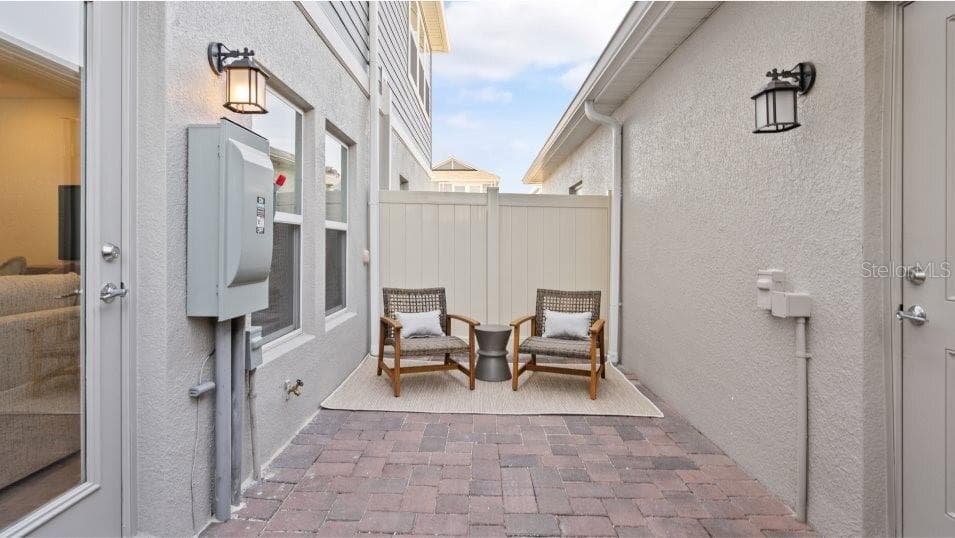 Courtyard - 11309 RISING SUN ST, ORLANDO