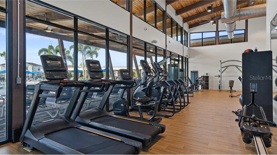 Community Fitness Center - 11309 RISING SUN ST, ORLANDO