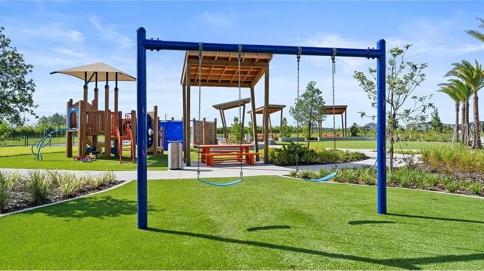 Playground - 11309 RISING SUN ST, ORLANDO
