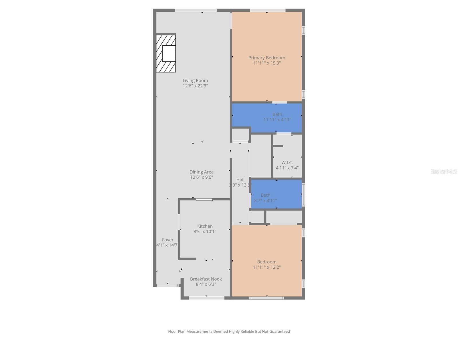 Condominium at 3163 LANDMARK DR #615, CLEARWATER, photo 29 of 29