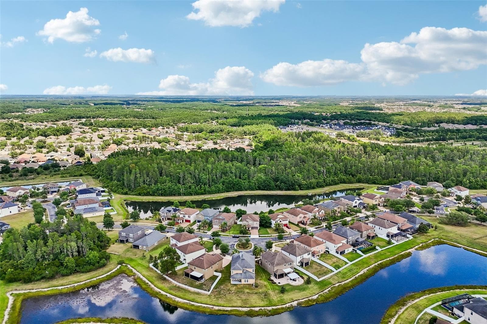 Single Family Residence at 19417 PADDOCK VIEW DR, TAMPA, photo 50 of 55