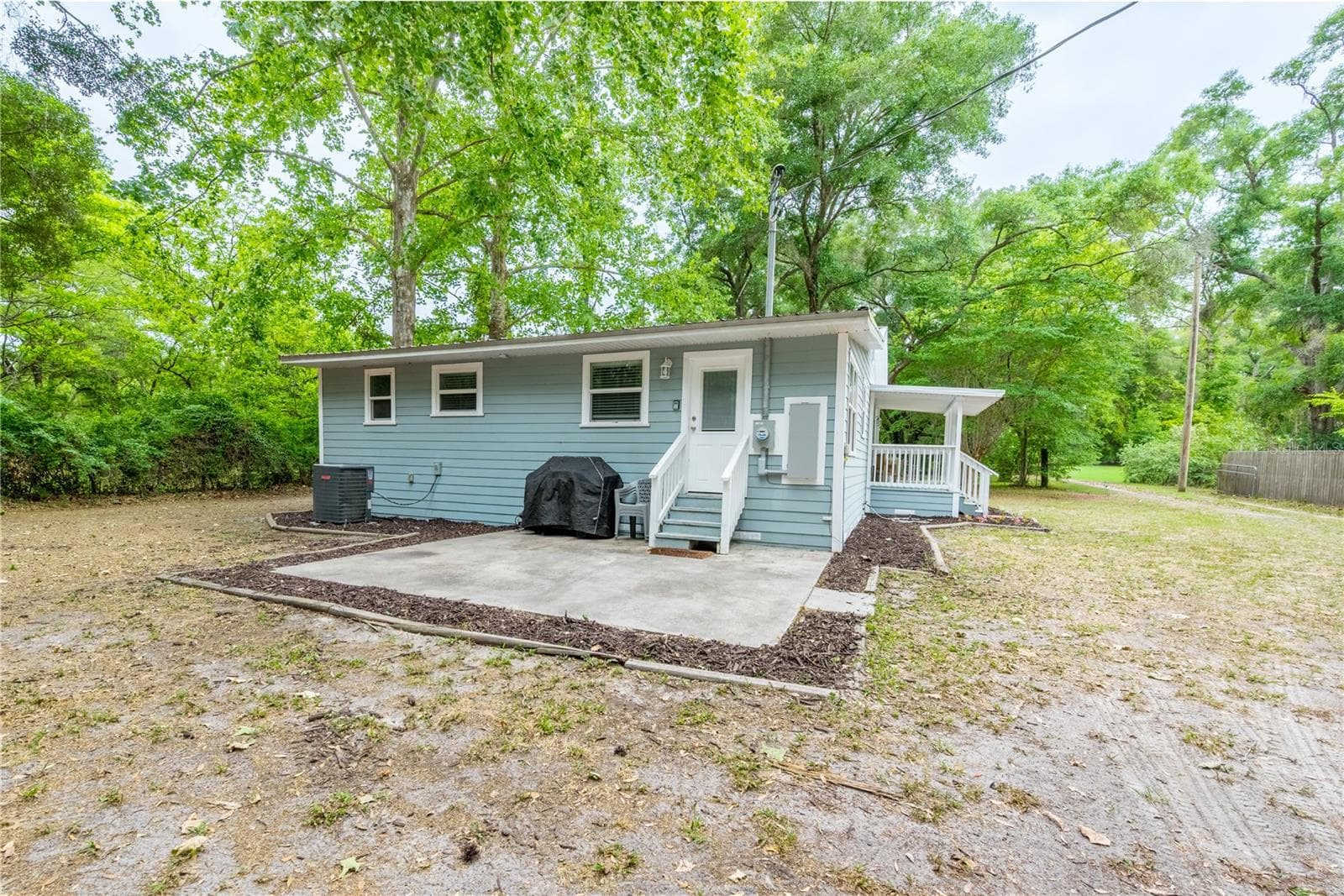 Single Family Residence at 16619 NW STATE ROAD 45, HIGH SPRINGS, photo 35 of 44