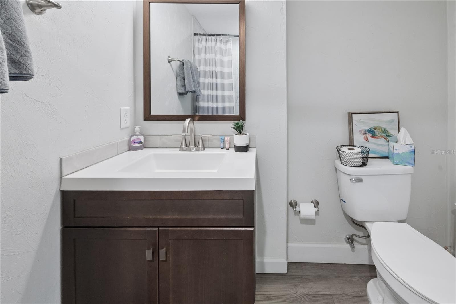 Second Bathroom - 16619 NW STATE ROAD 45, HIGH SPRINGS