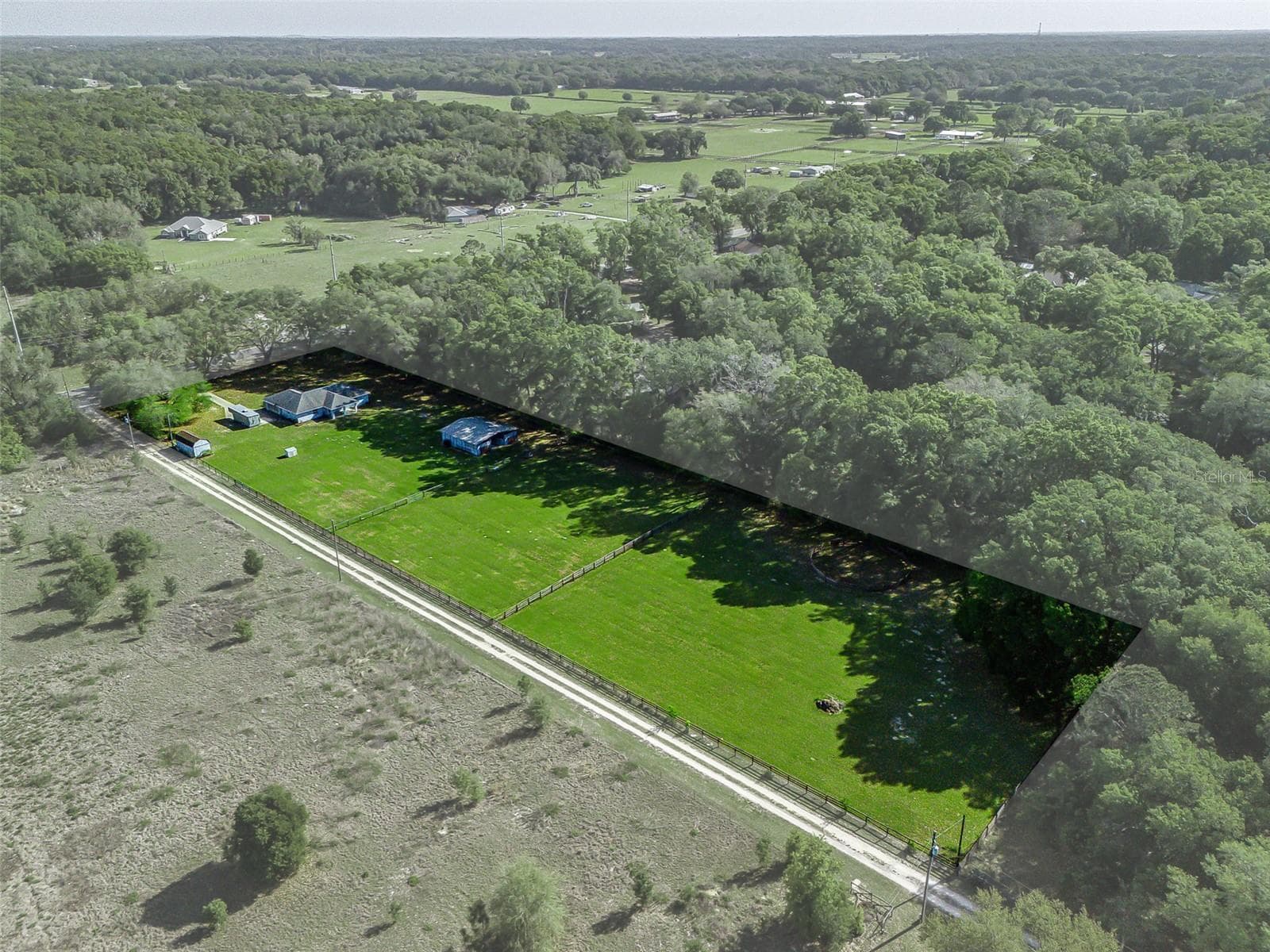 Farm at 30 SW 145TH ST, OCALA, photo 14 of 15
