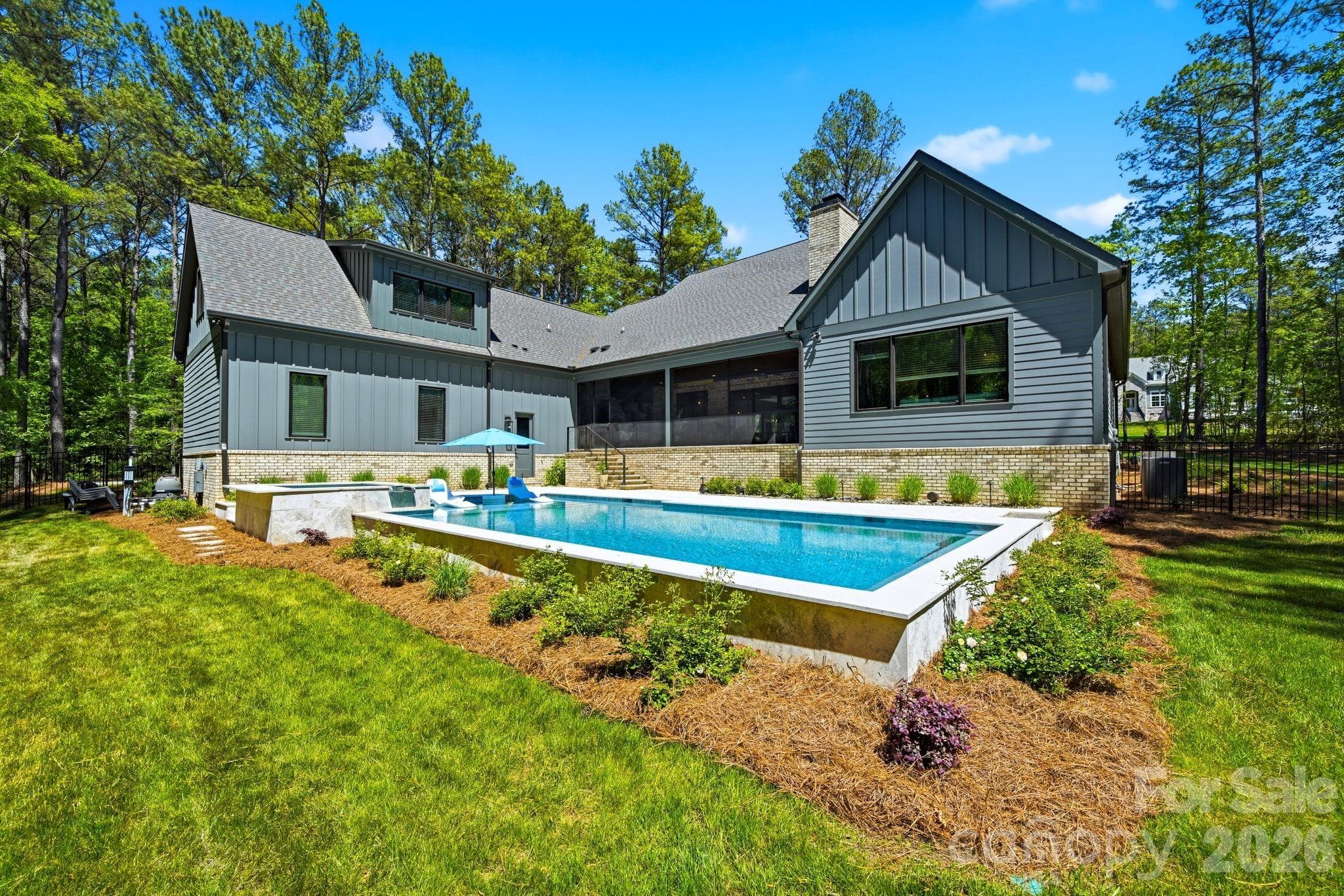 Single Family Residence at Lancaster, photo 39 of 49