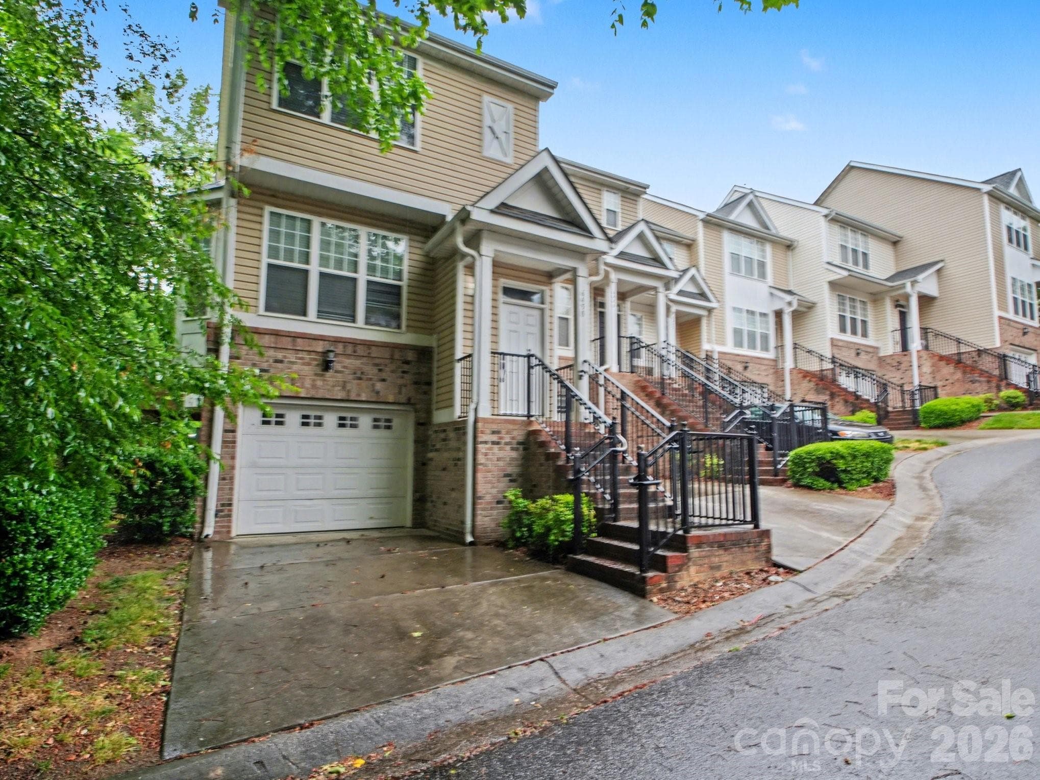 Townhouse at 6450 Terrace View Court, Charlotte, photo 2 of 26