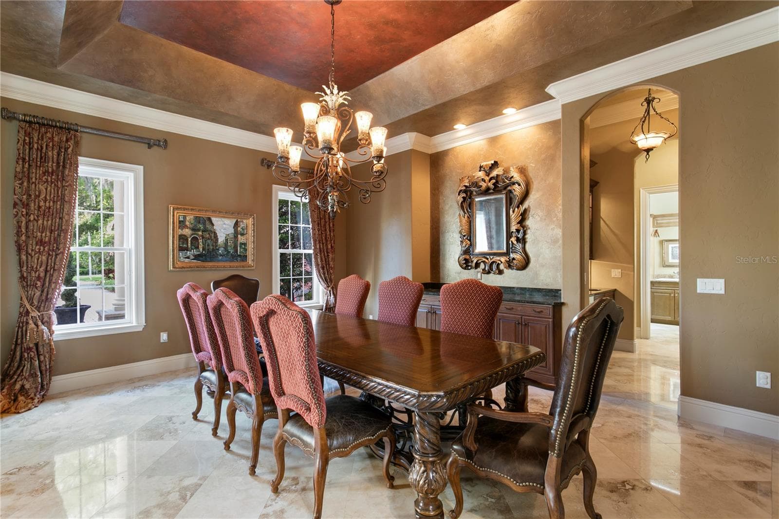 Single Family Residence at 9205 POST RD, ODESSA, photo 11 of 100