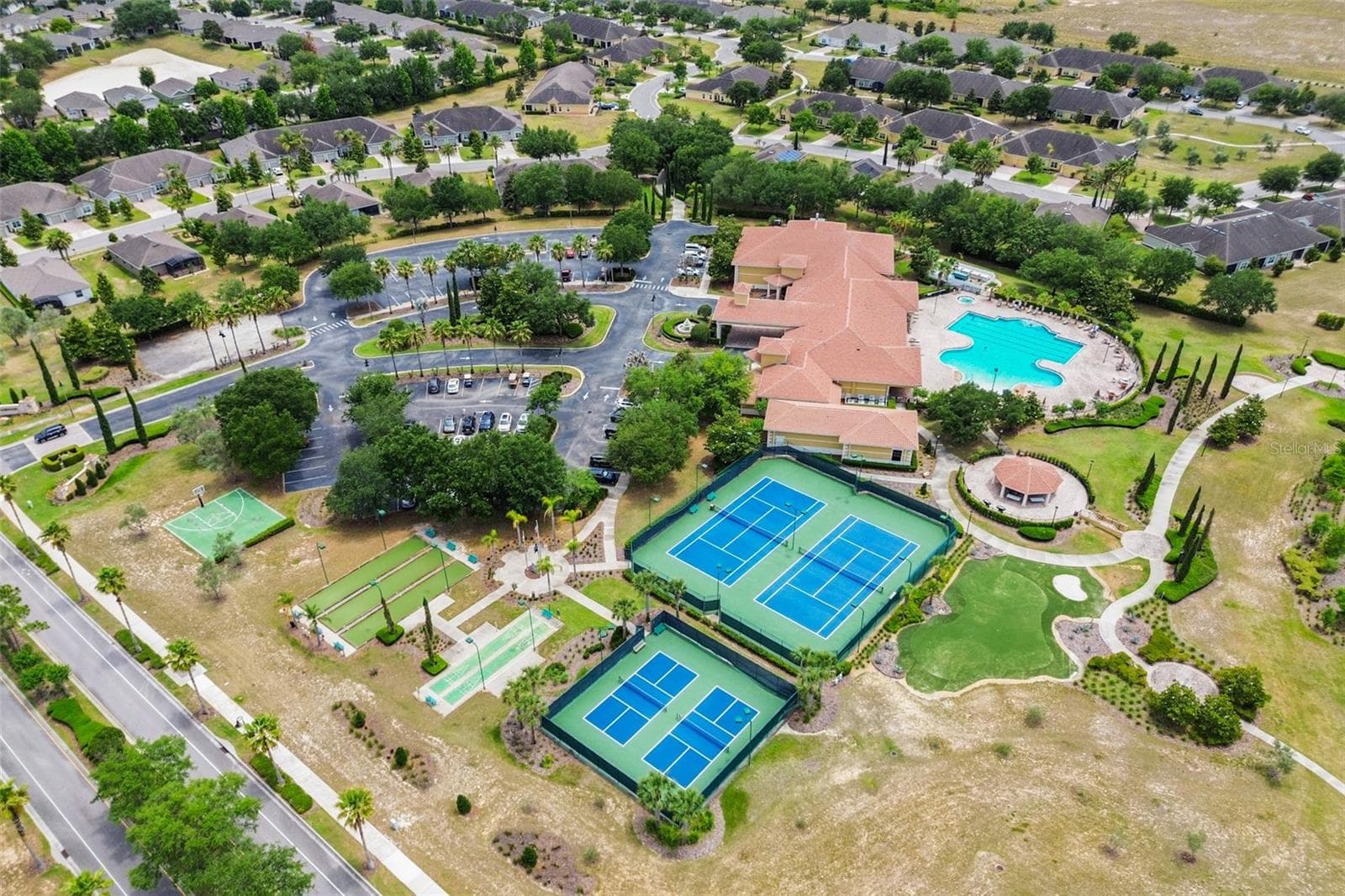 Single Family Residence at 3752 QUAINT LN, CLERMONT, photo 51 of 64