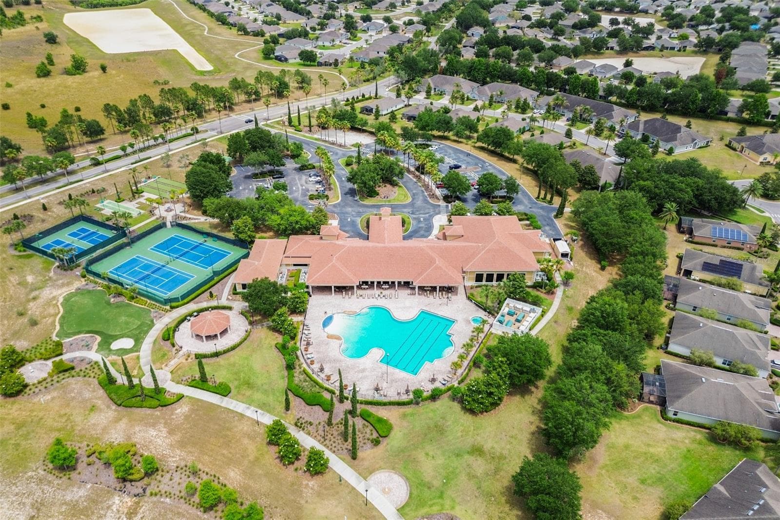 Single Family Residence at 3752 QUAINT LN, CLERMONT, photo 61 of 64