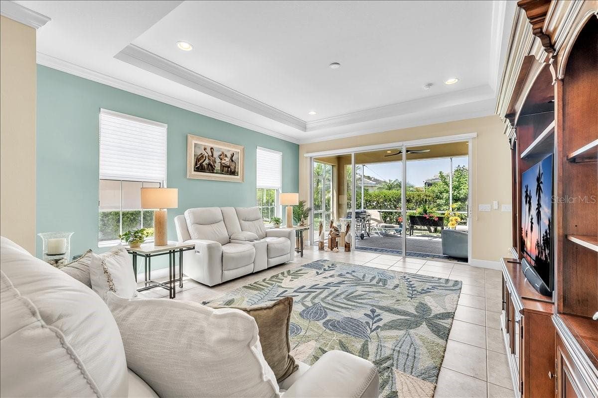 Single Family Residence at 2615 VAREO CT, CAPE CORAL, photo 6 of 48