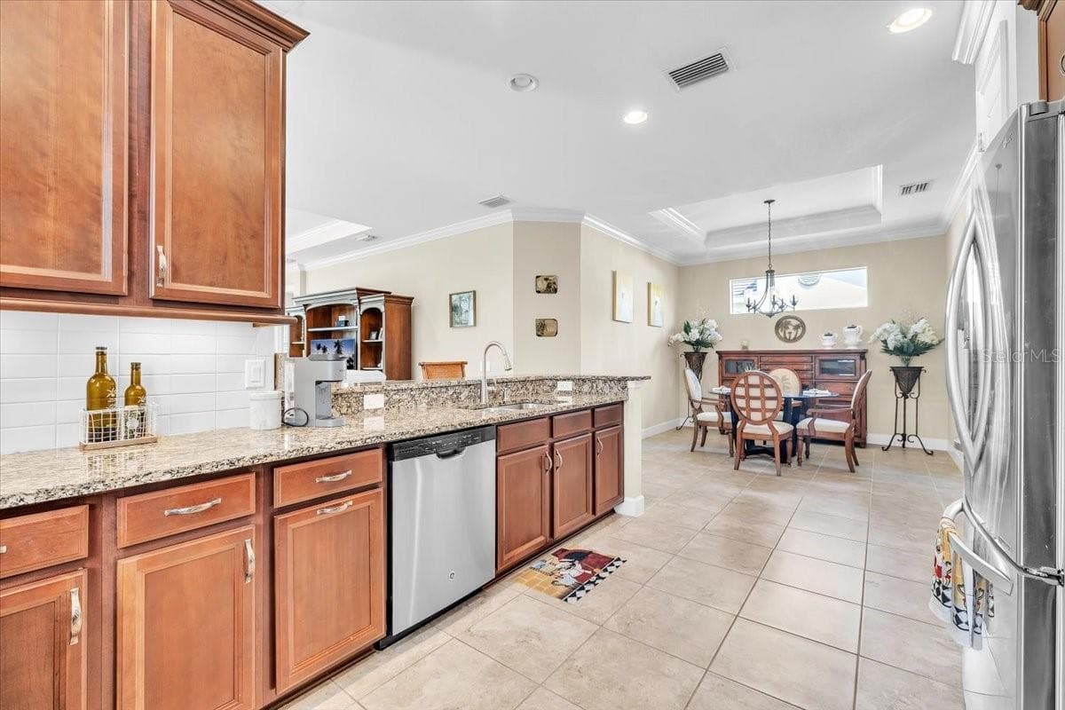 Single Family Residence at 2615 VAREO CT, CAPE CORAL, photo 13 of 48