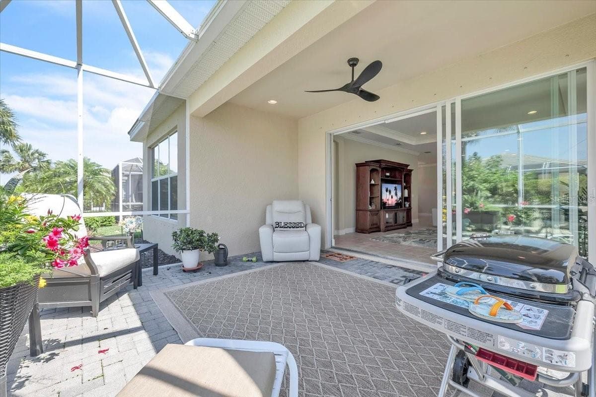 Single Family Residence at 2615 VAREO CT, CAPE CORAL, photo 31 of 48