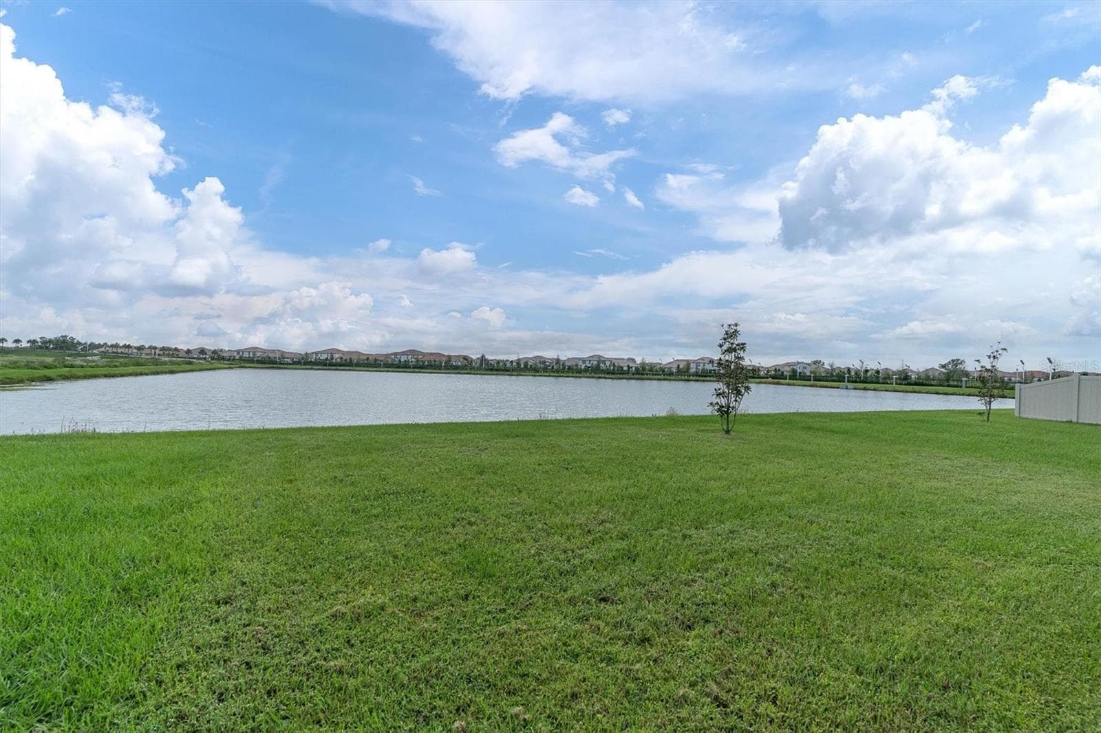 WATER VIEW WITH NO REAR NIEGHBORS - 17070 OVAL RUM DR, WIMAUMA