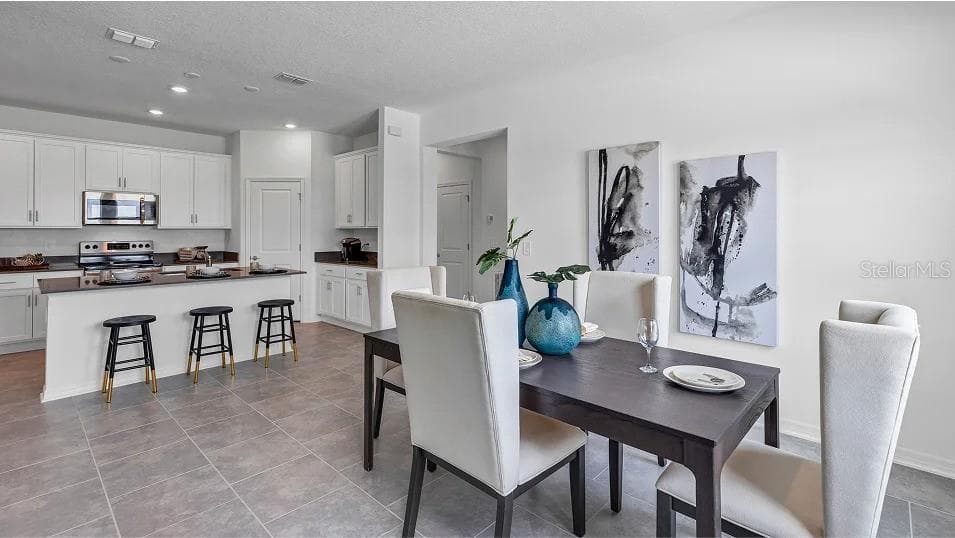 Dining Room - 639 TERRAPIN DR, DEBARY