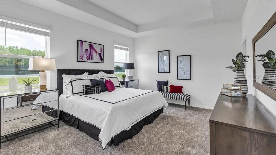 Owner's Suite - 639 TERRAPIN DR, DEBARY