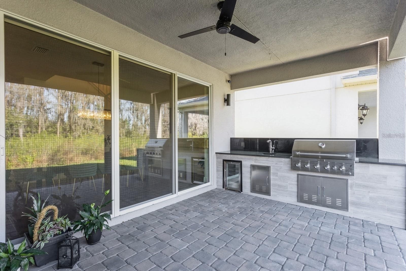 Single Family Residence at 3281 GREAT BANYAN WAY, WESLEY CHAPEL, photo 34 of 45
