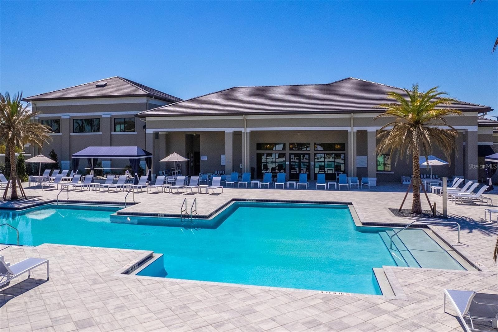 Single Family Residence at 3281 GREAT BANYAN WAY, WESLEY CHAPEL, photo 43 of 45