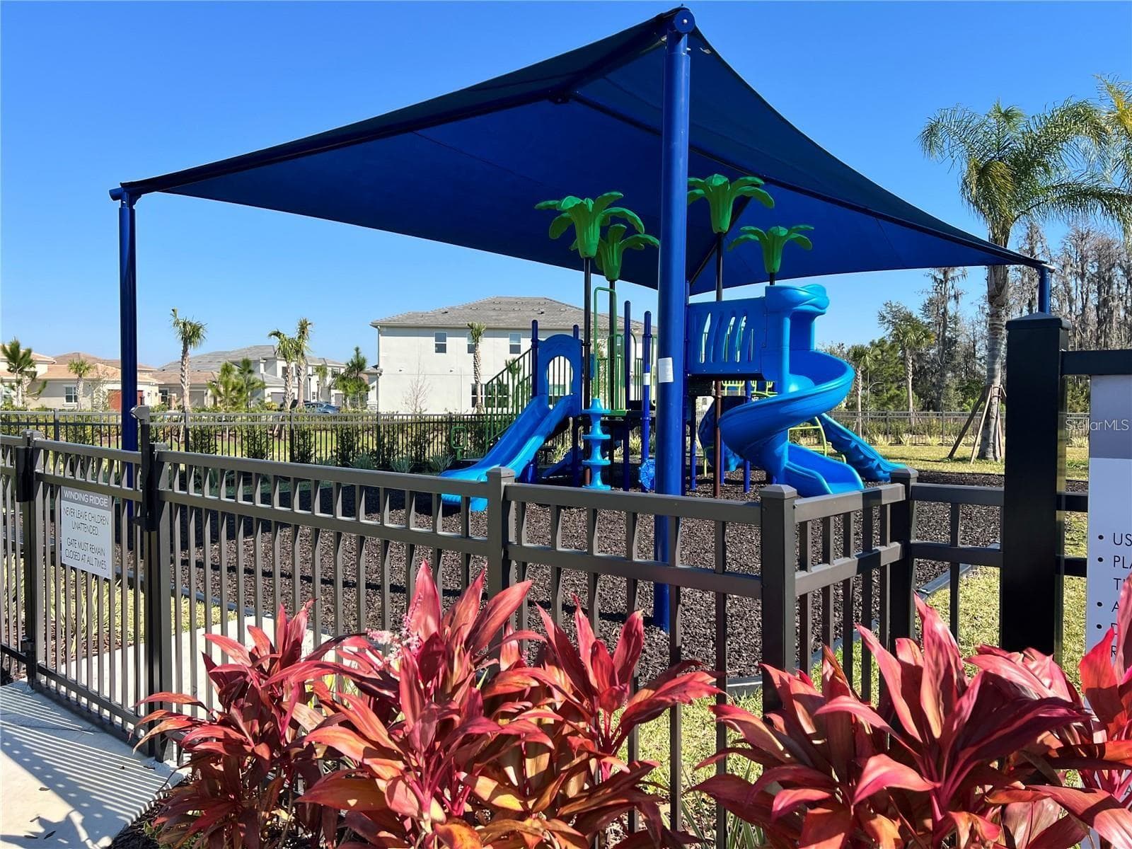 Single Family Residence at 3281 GREAT BANYAN WAY, WESLEY CHAPEL, photo 45 of 45