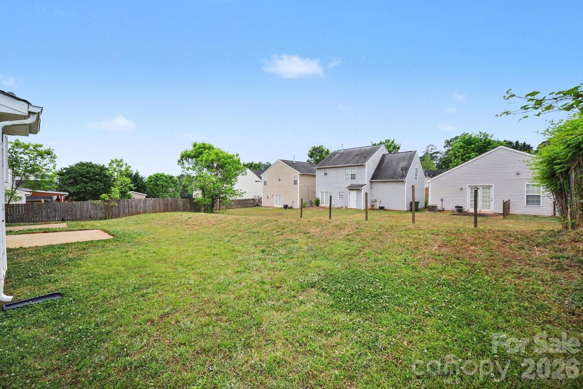 Single Family Residence at 7916 Mcgarry Trail, Charlotte, photo 27 of 27