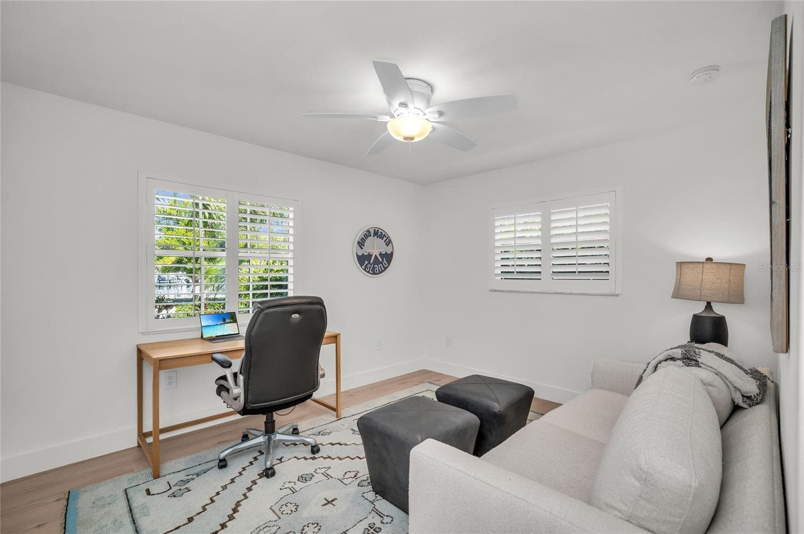 2nd Bedroom - 501 68TH ST, HOLMES BEACH