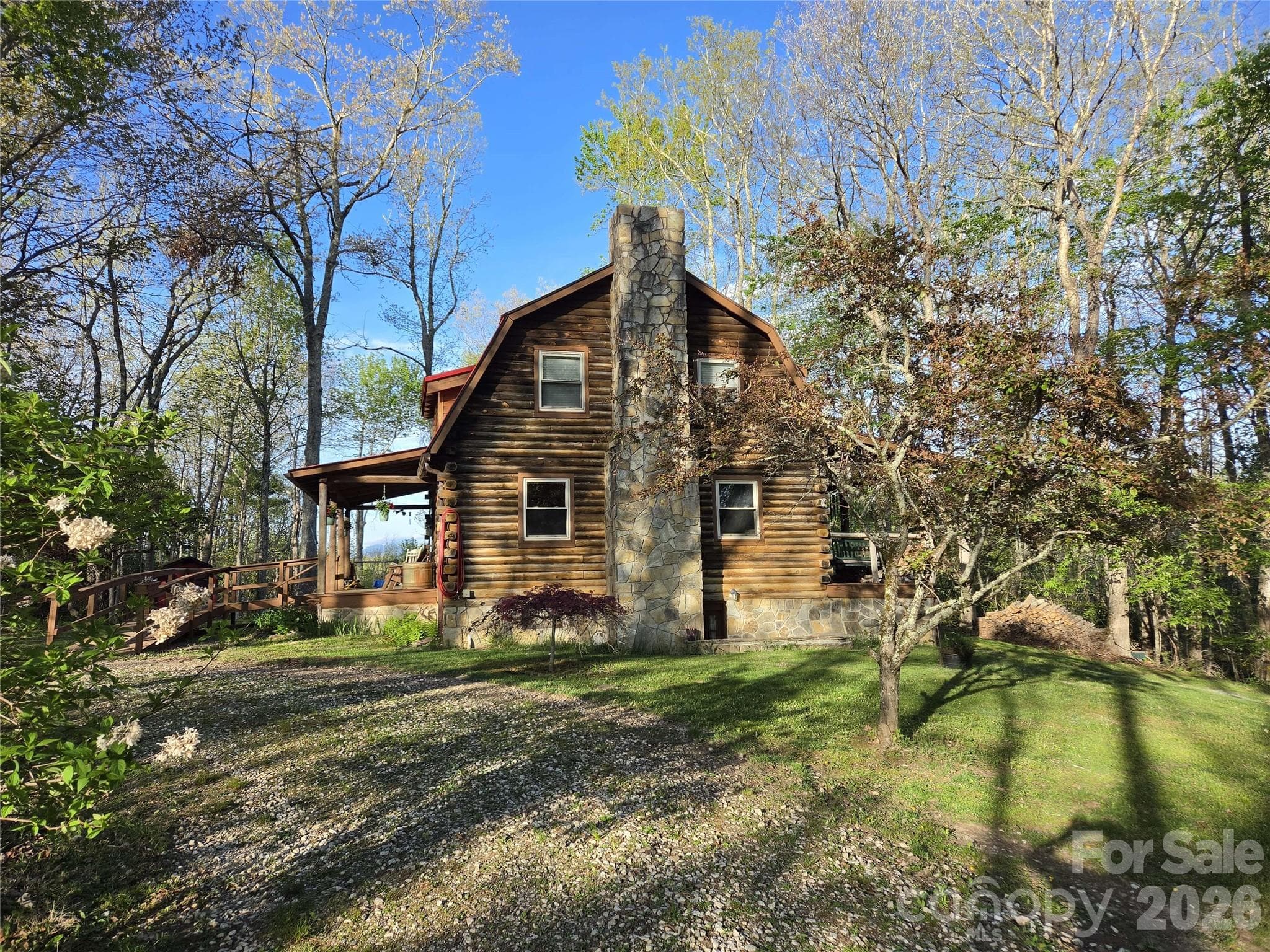 Single Family Residence at 692 Buck Hill Road, Newland, photo 2 of 31