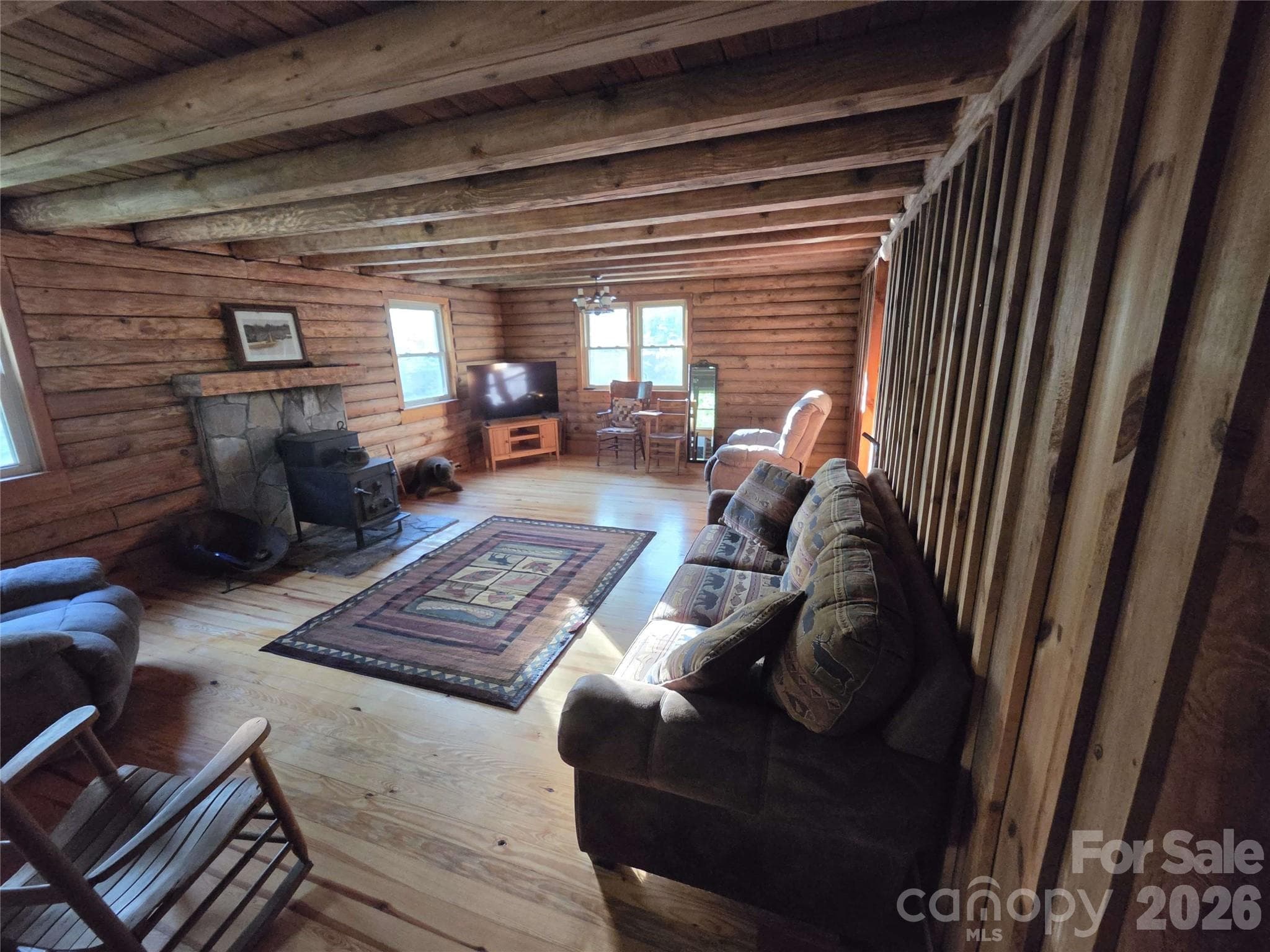 Single Family Residence at 692 Buck Hill Road, Newland, photo 11 of 31