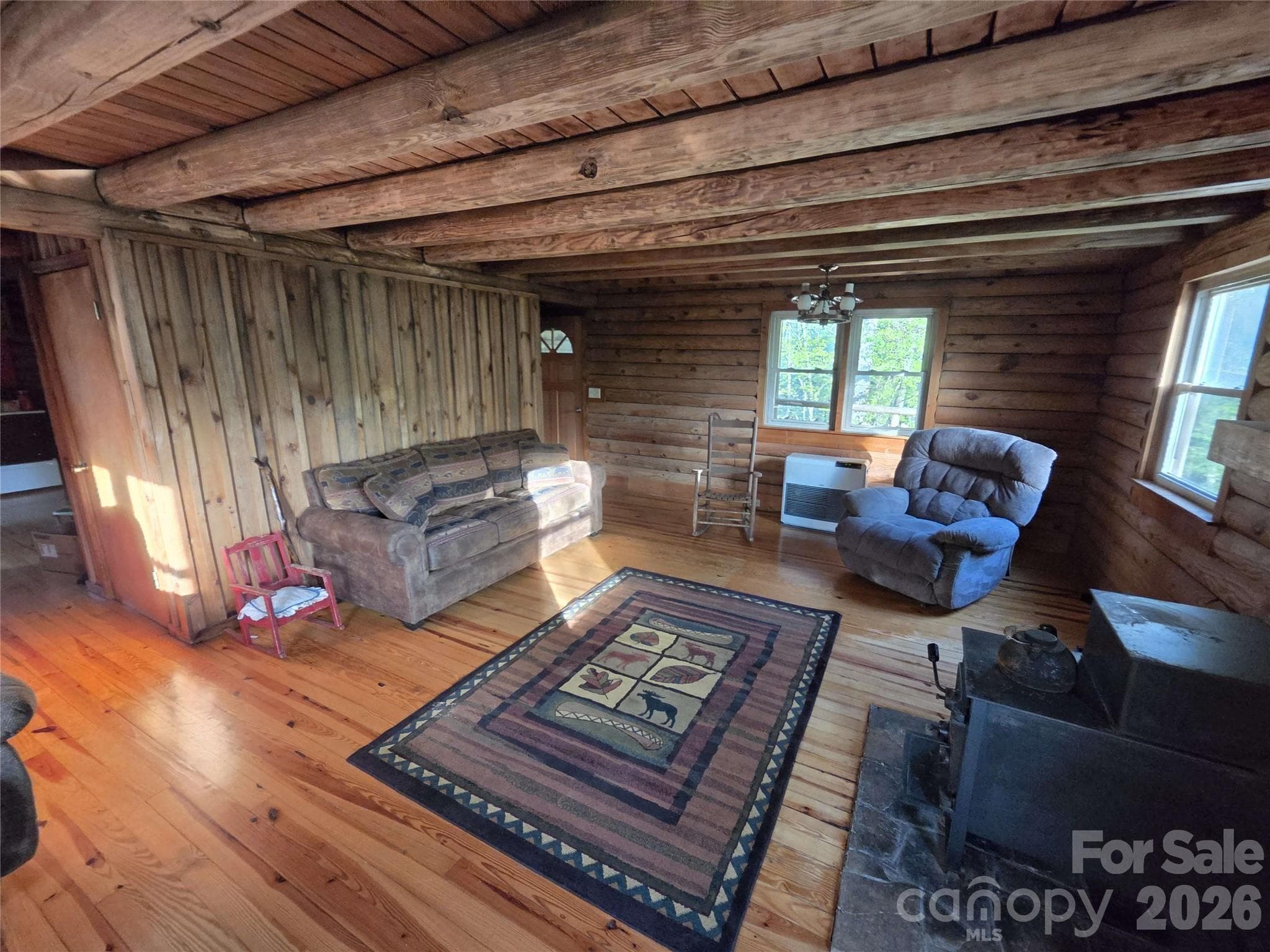 Single Family Residence at 692 Buck Hill Road, Newland, photo 13 of 31