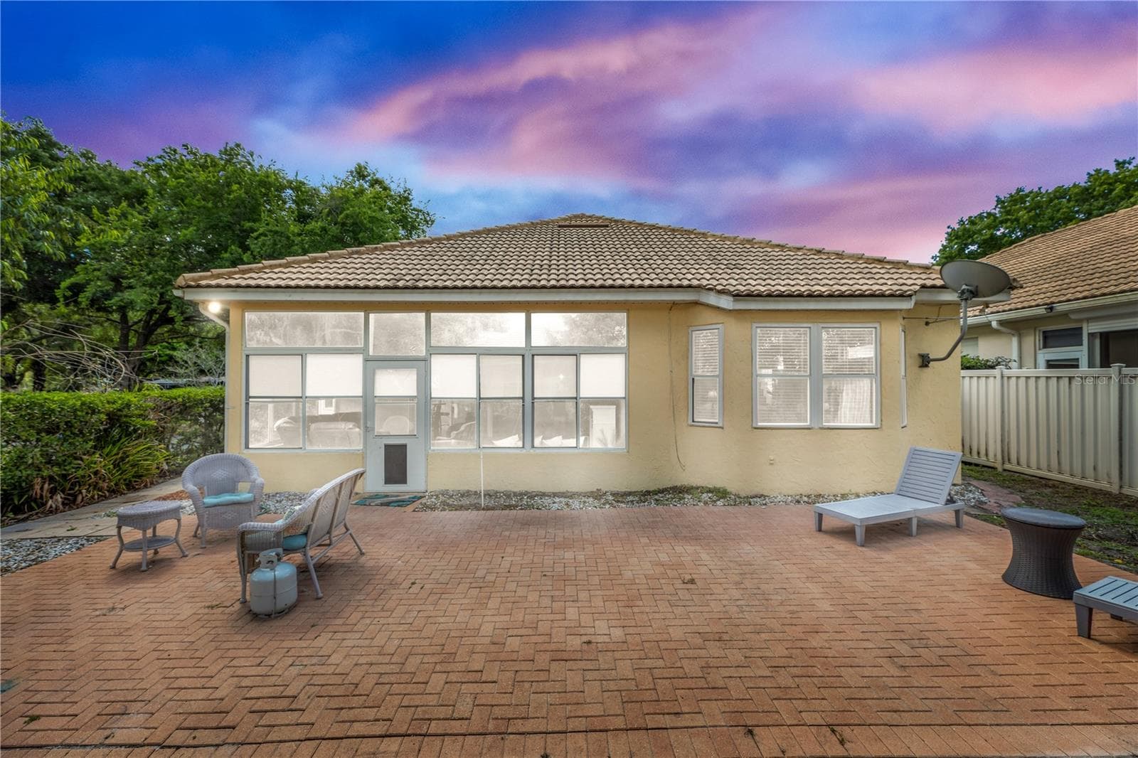 Single Family Residence at 414 FAIRLANE DR, DEBARY, photo 3 of 46