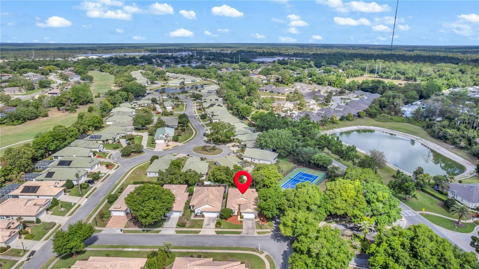 Single Family Residence at 414 FAIRLANE DR, DEBARY, photo 38 of 46