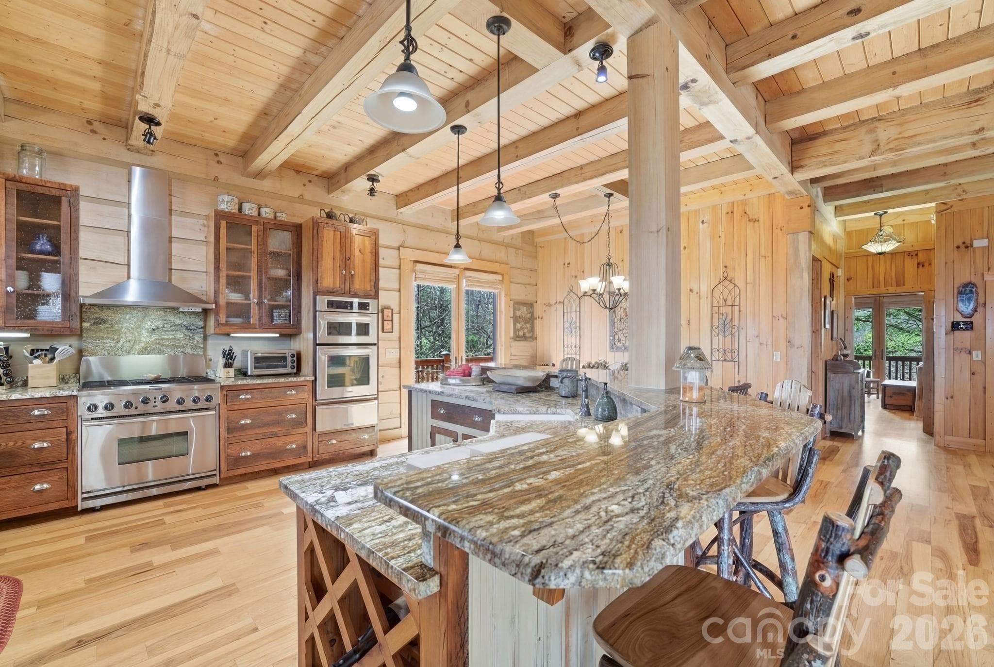 Single Family Residence at 2150 Shellstand Road, Almond, photo 9 of 45