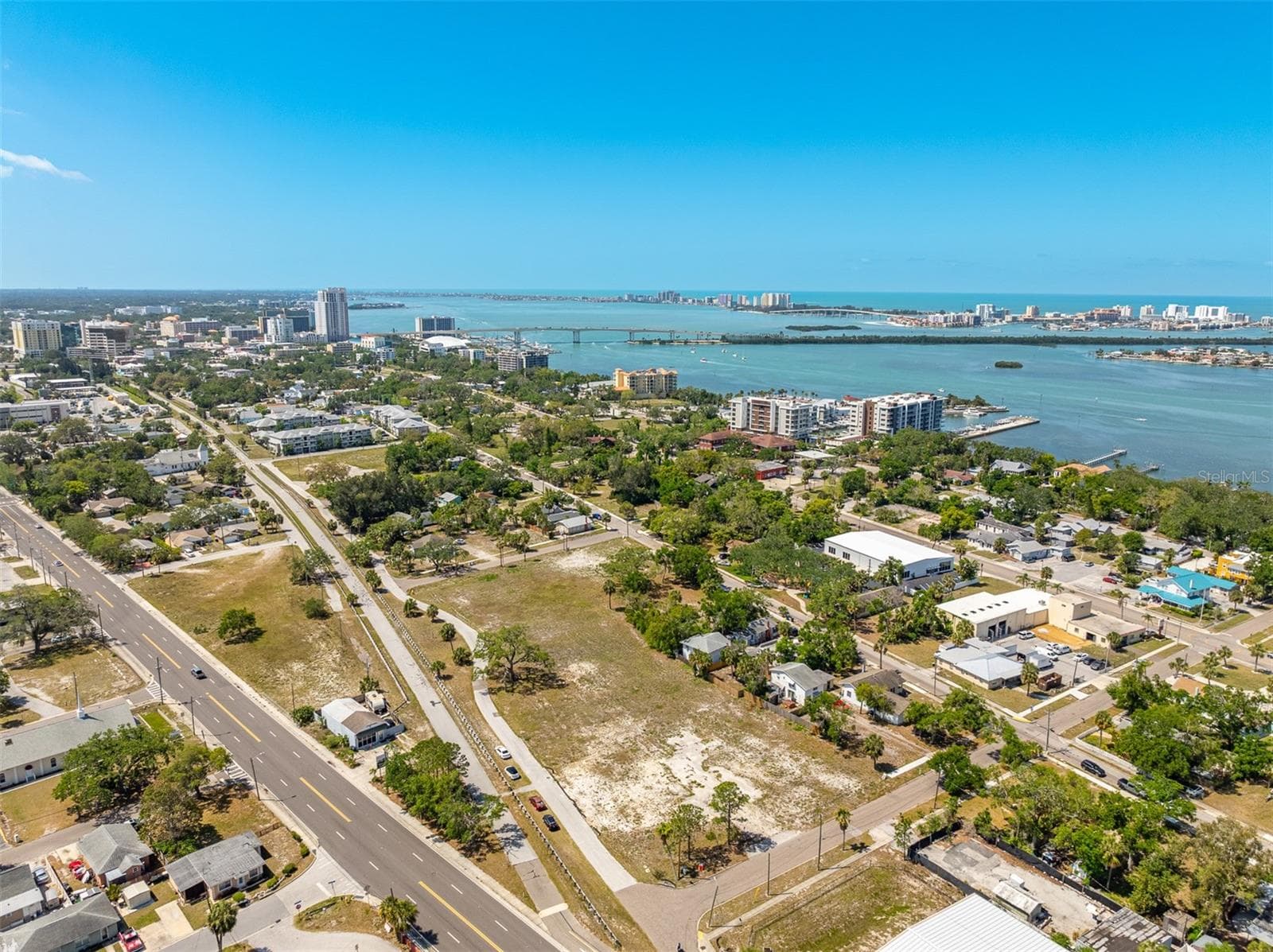 Land at 611 PALM BLUFF ST, CLEARWATER, photo 7 of 33