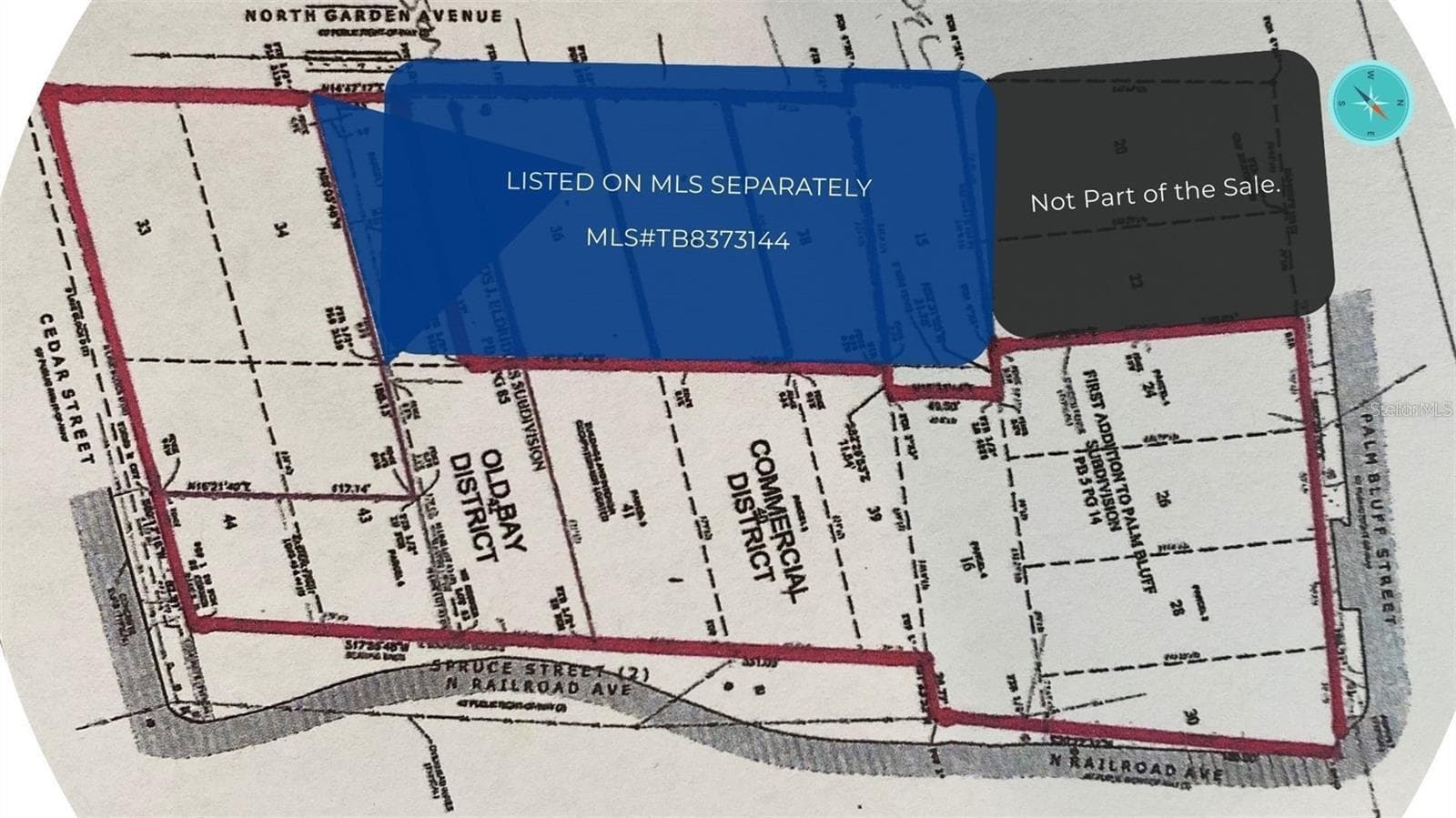 Land at 611 PALM BLUFF ST, CLEARWATER, photo 32 of 33