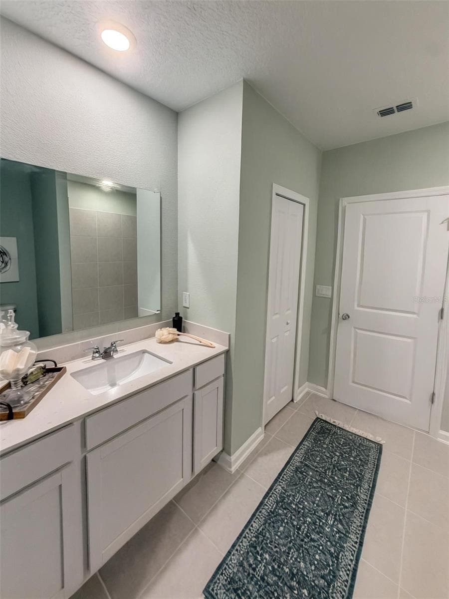 Primary Bath - 1363 BLUE ASH LN, DELAND