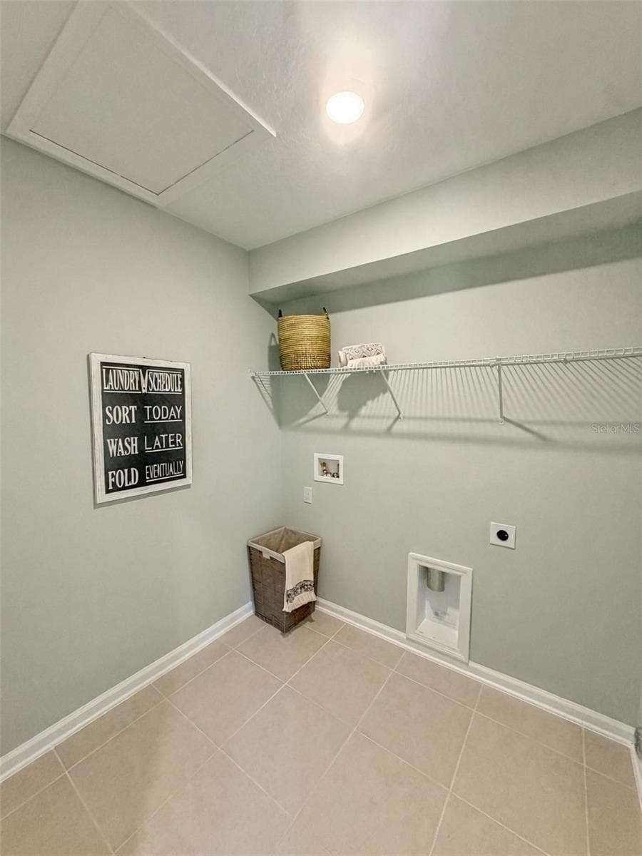 Laundry - 1363 BLUE ASH LN, DELAND