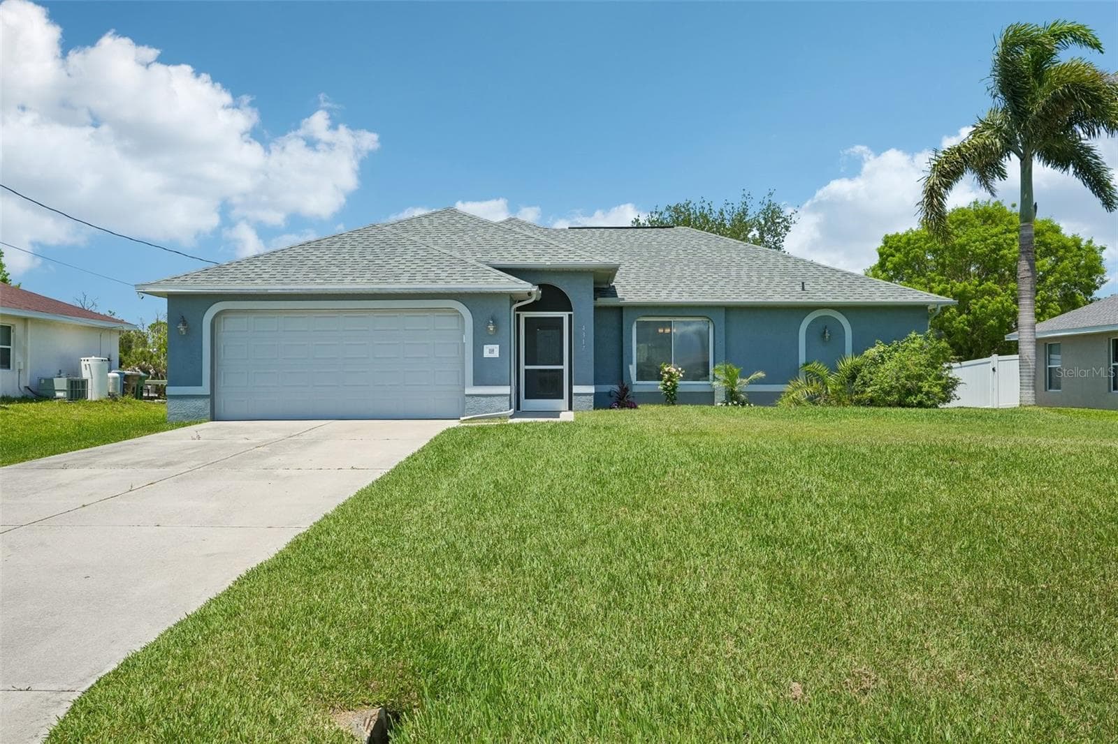 Single Family Residence at 4317 NW 40TH TER, CAPE CORAL, photo 41 of 42