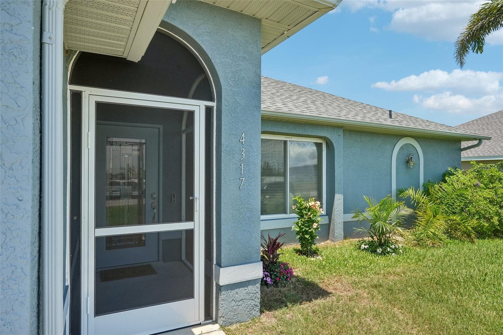 Single Family Residence at 4317 NW 40TH TER, CAPE CORAL, photo 2 of 42