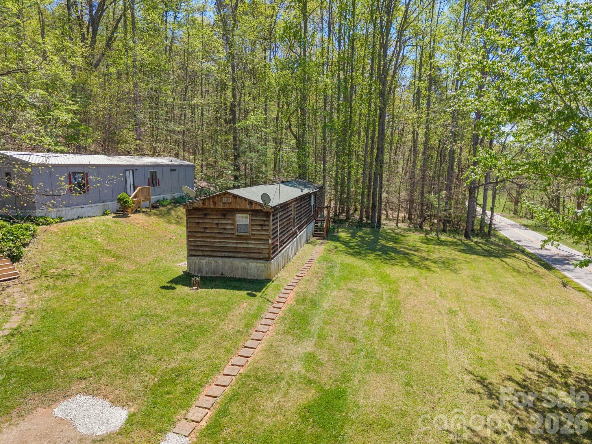 Single Family Residence at 290 Hookers Gap Road, Candler, photo 15 of 43