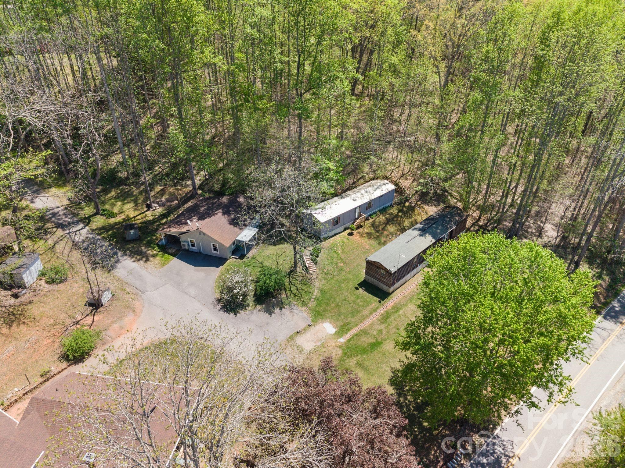 Single Family Residence at 290 Hookers Gap Road, Candler, photo 18 of 43