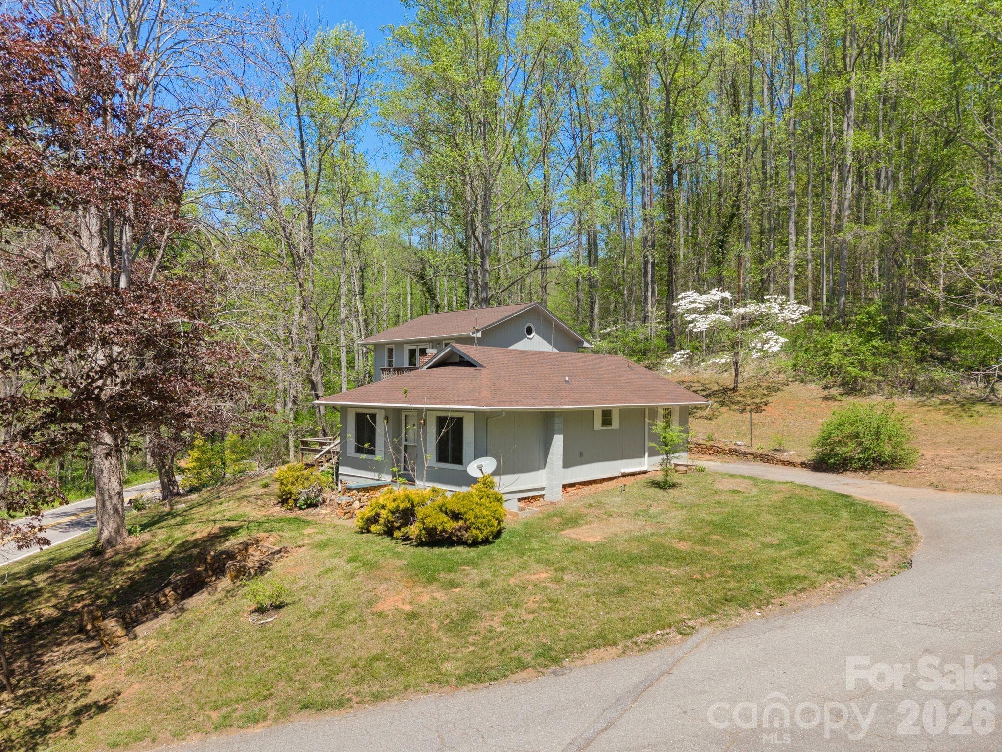 Single Family Residence at 290 Hookers Gap Road, Candler, photo 28 of 43