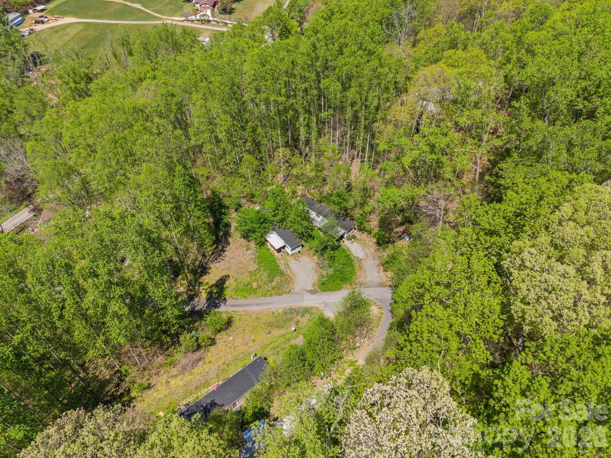 Single Family Residence at 290 Hookers Gap Road, Candler, photo 30 of 43