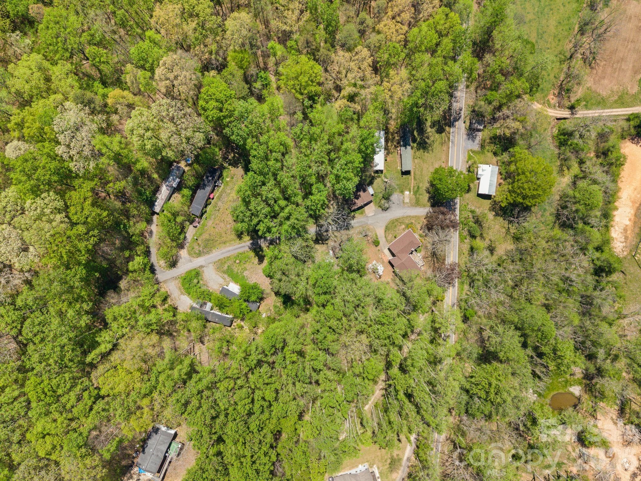 Single Family Residence at 290 Hookers Gap Road, Candler, photo 32 of 43