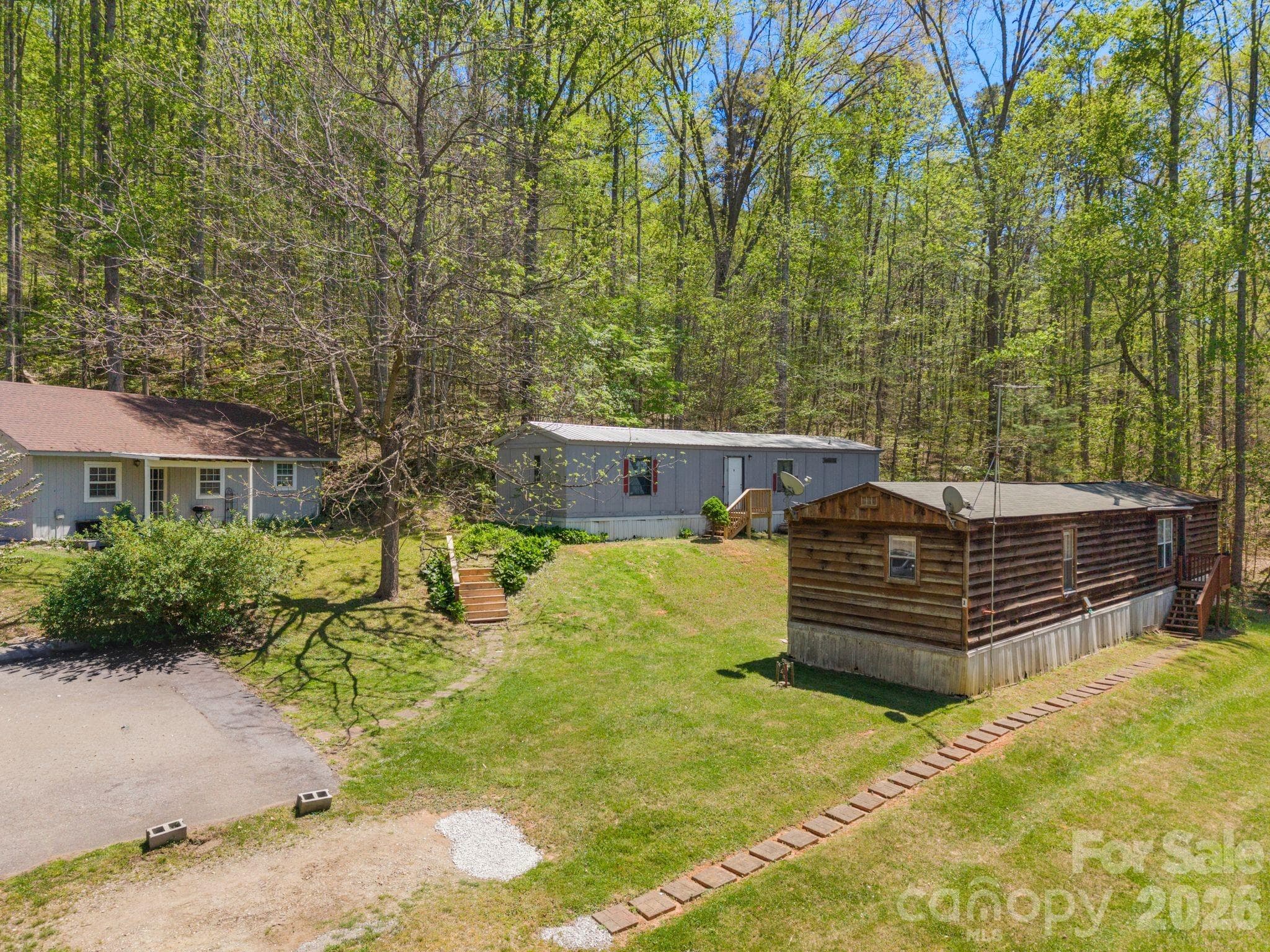 Single Family Residence at 290 Hookers Gap Road, Candler, photo 39 of 43