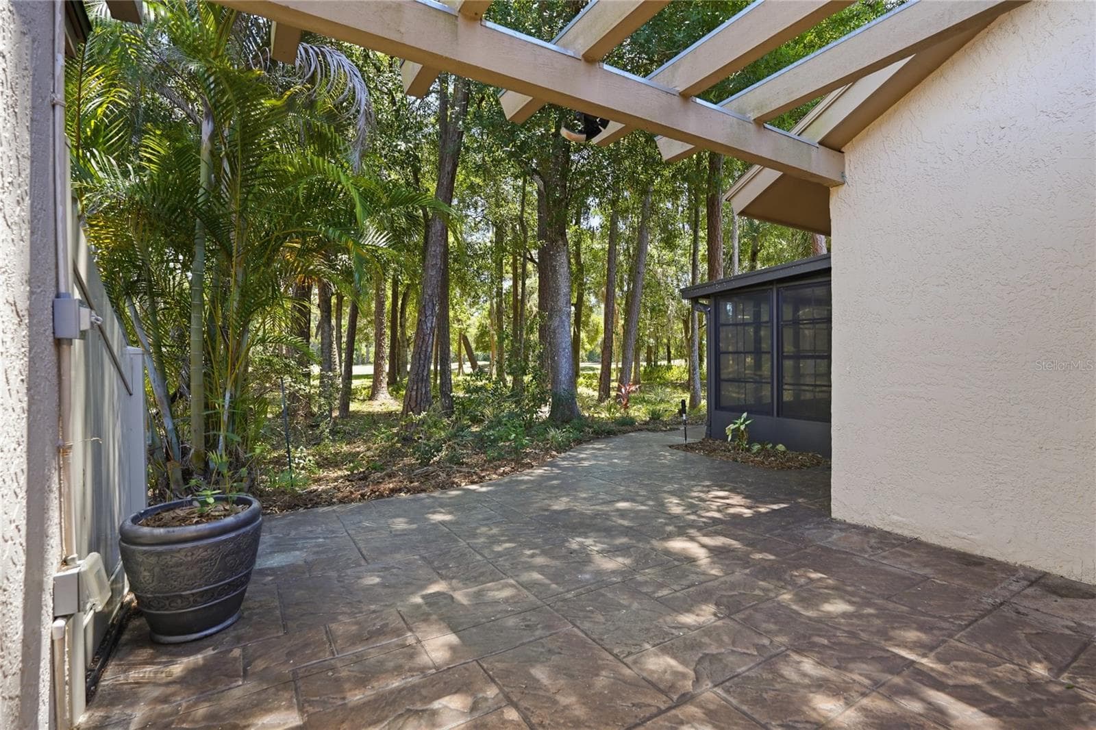 Patio - 3071 BOLT DR, PALM HARBOR