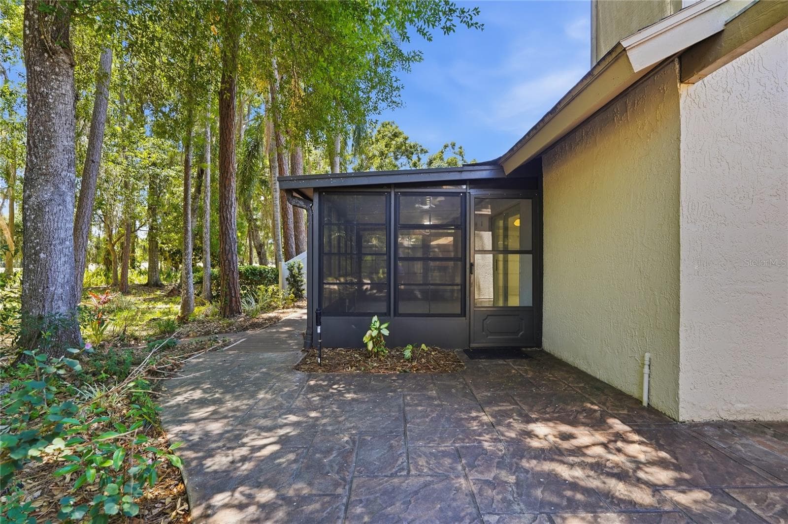 Patio - 3071 BOLT DR, PALM HARBOR