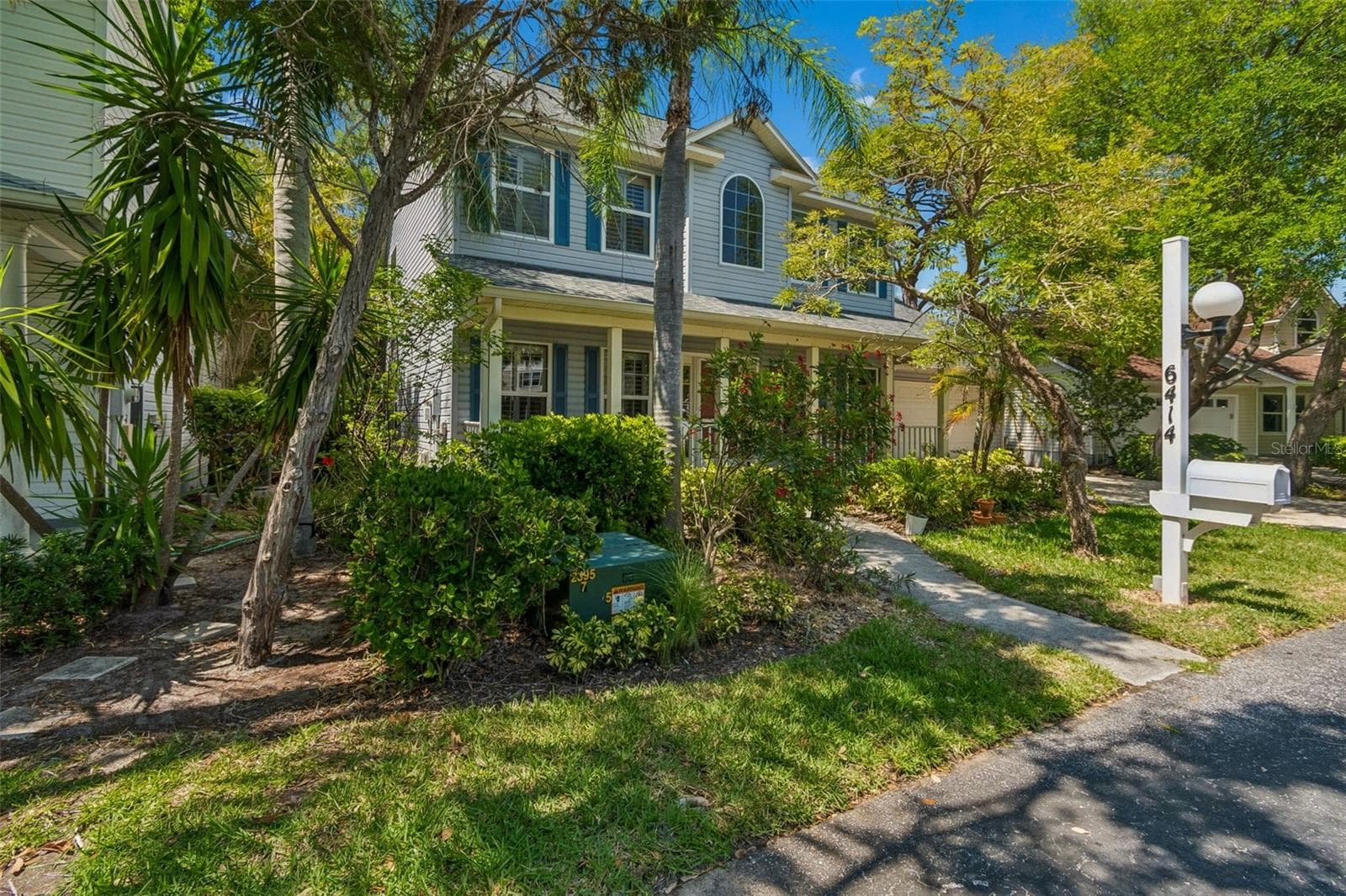 Single Family Residence at 6414 23RD AVE DR W, BRADENTON, photo 2 of 36