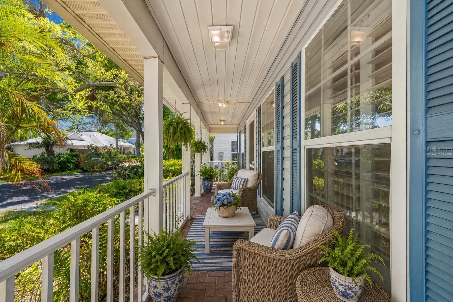 virtually staged - 6414 23RD AVE DR W, BRADENTON