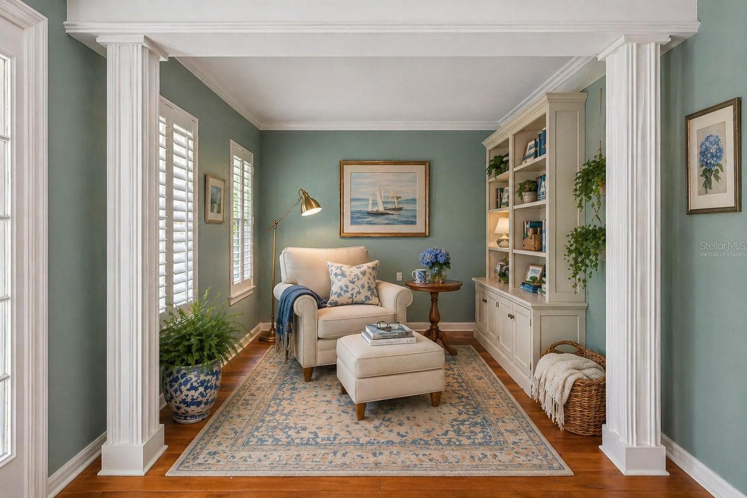 virtually staged - 6414 23RD AVE DR W, BRADENTON