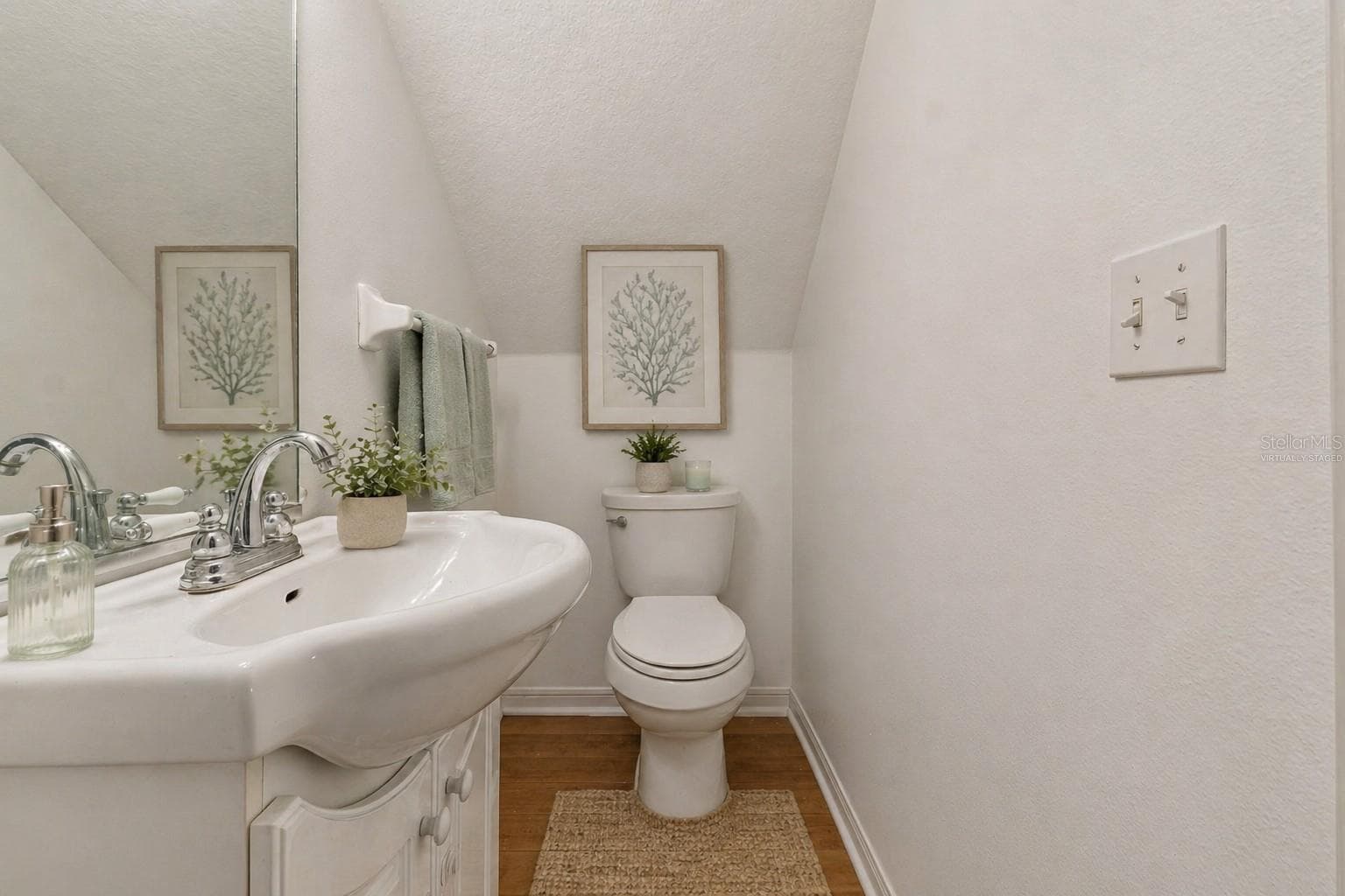 virtually staged - 6414 23RD AVE DR W, BRADENTON