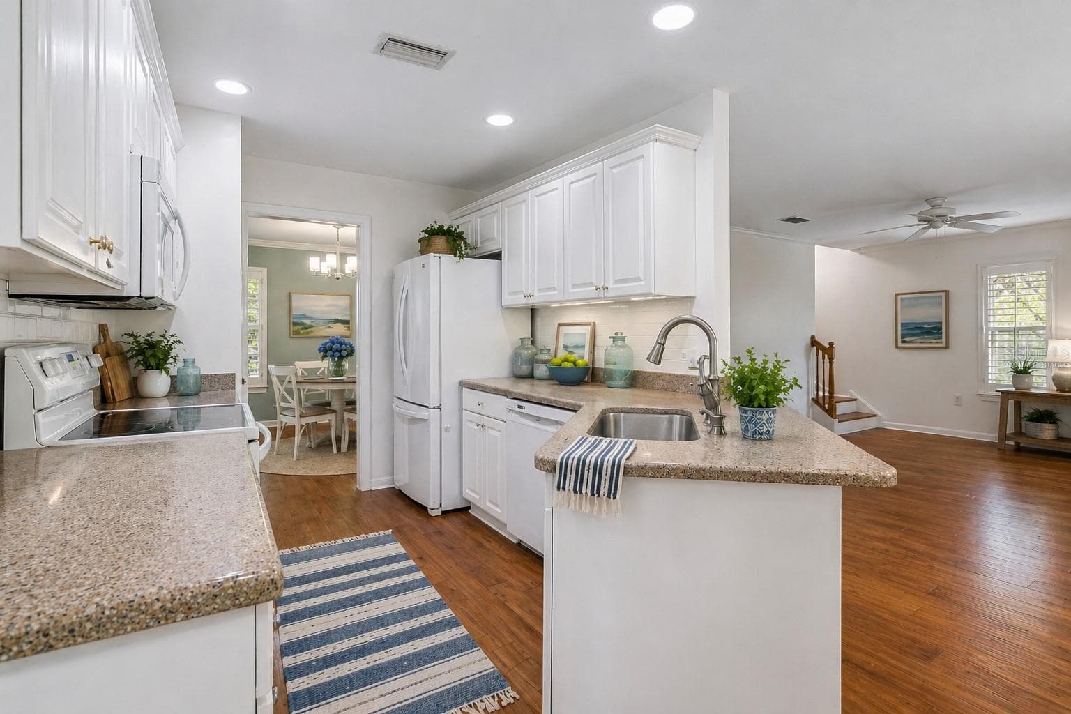 virtually staged - 6414 23RD AVE DR W, BRADENTON